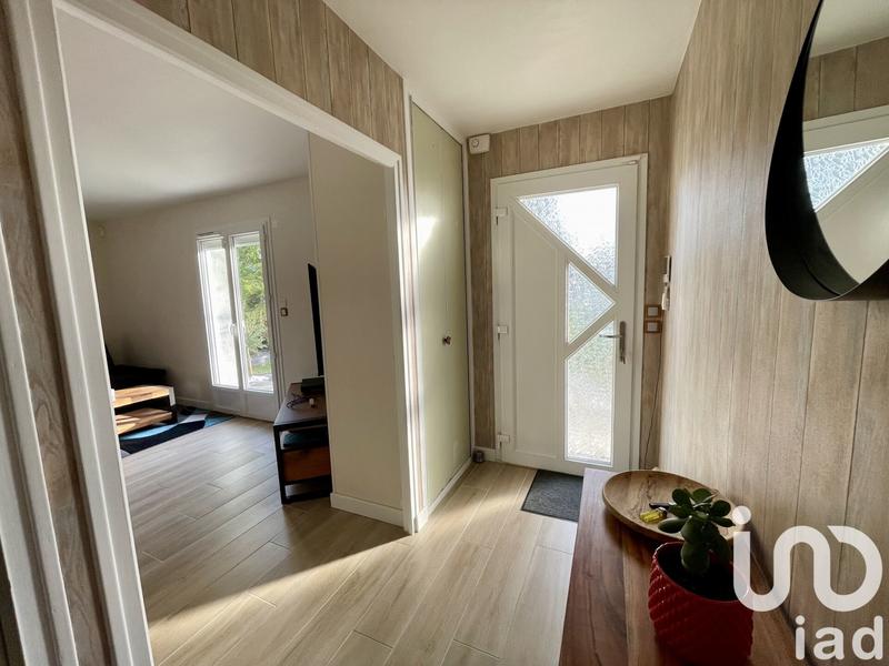 Maison - 125 m² - 7 pièces