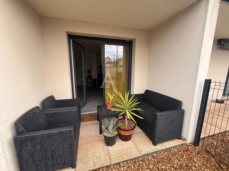 Appartement - 42 m² - 2 pièces