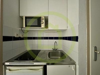 Appartement - 19 m² - 1 pièce