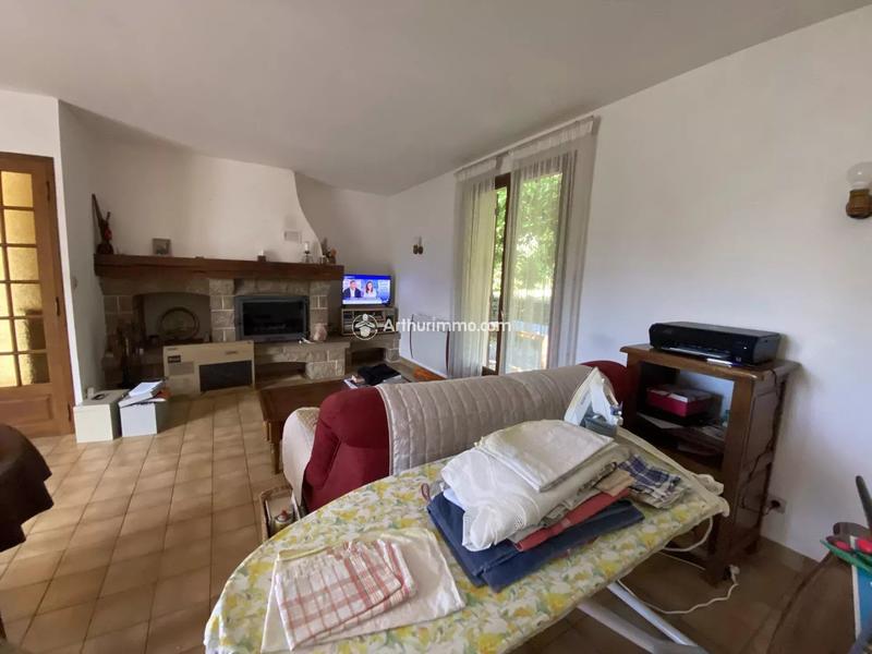 Maison - 85 m² - 3 pièces