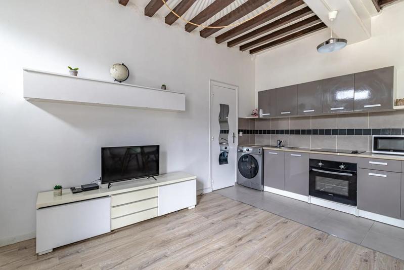 Appartement - 33 m² - 2 pièces