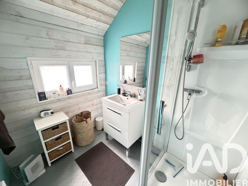 Maison - 50 m² - 3 pièces