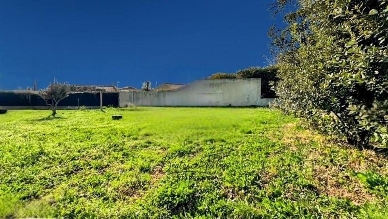 Terrain constructible - 532 m²