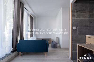 Chambre - 16 m² - 4 pièces