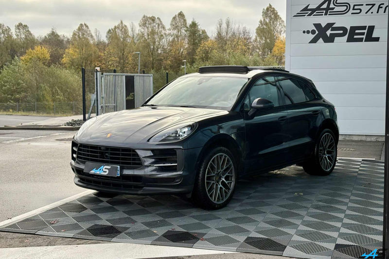 Porsche Macan s 3.0 V6 354ch Pdk Toit Ouvr Bose