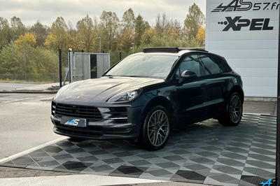 Porsche Macan s 3.0 V6 354ch Pdk Toit Ouvr Bose