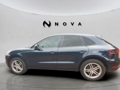 Porsche Macan Klima Navi Leder Kamera Keyless