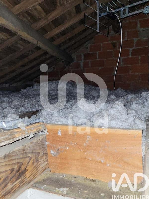 Maison - 110 m² - 4 pièces