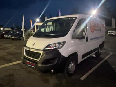 Peugeot Boxer II BlueHDi 140 s&amp;amp;S Asphalt 333 L1h1