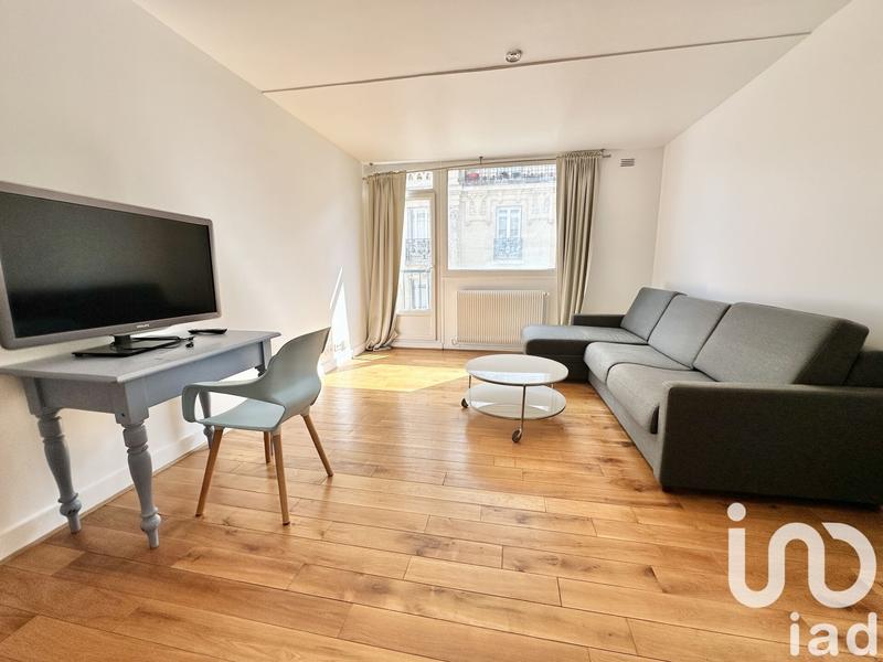 Appartement - 35 m² - 1 pièce