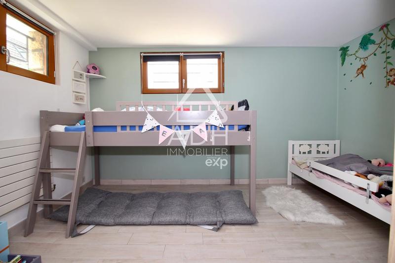 Maison - 118 m² - 6 pièces