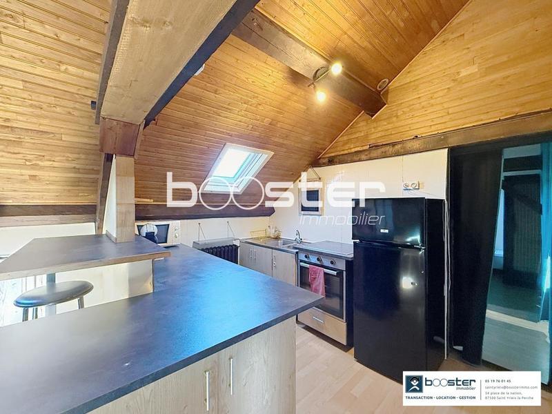 Appartement - 70 m² - 2 pièces