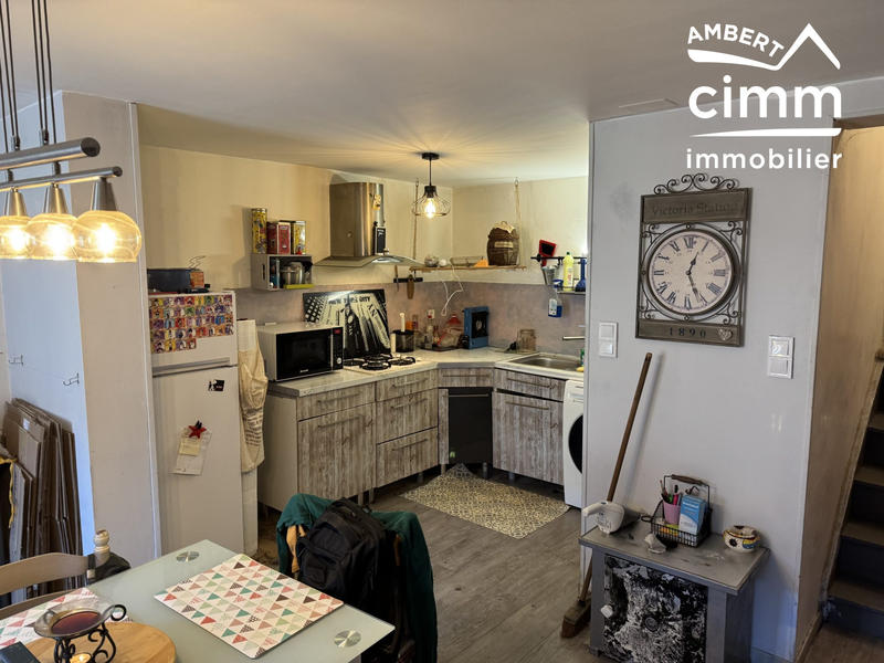 Maison - 85 m² - 6 pièces