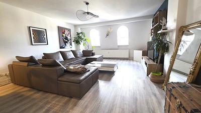 Appartement - 122 m² - 4 pièces