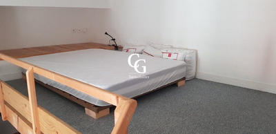 Appartement - 24 m² - 1 pièce