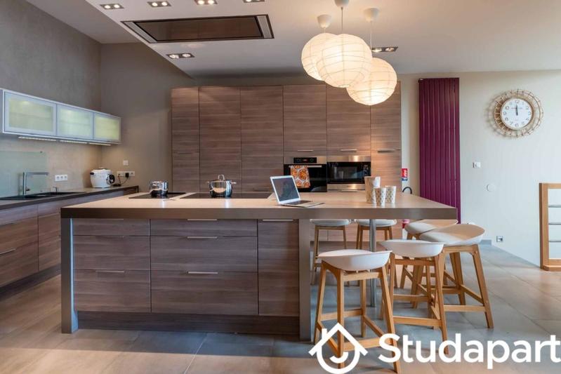 Chambre - 12 m² - 1 pièce