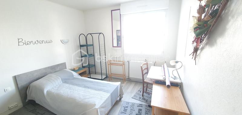 Appartement - 92 m² - 5 pièces