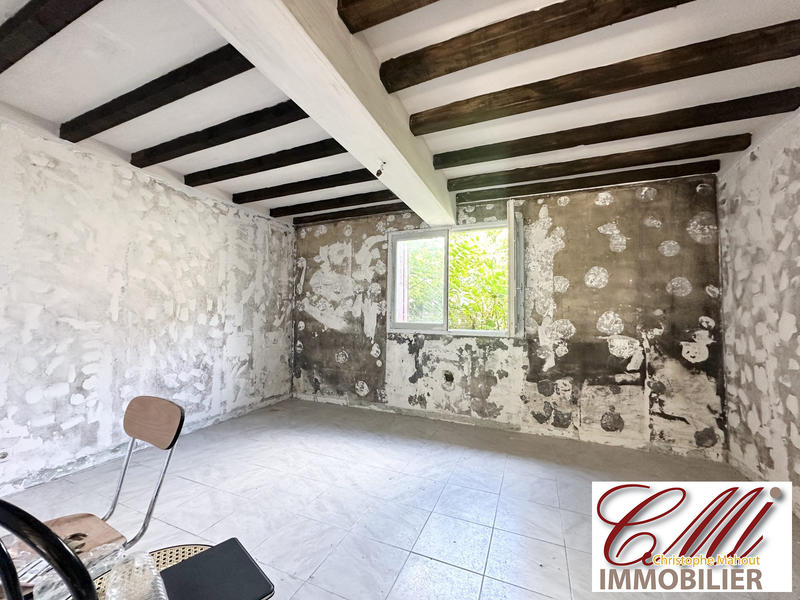 Maison - 43 m² - 3 pièces