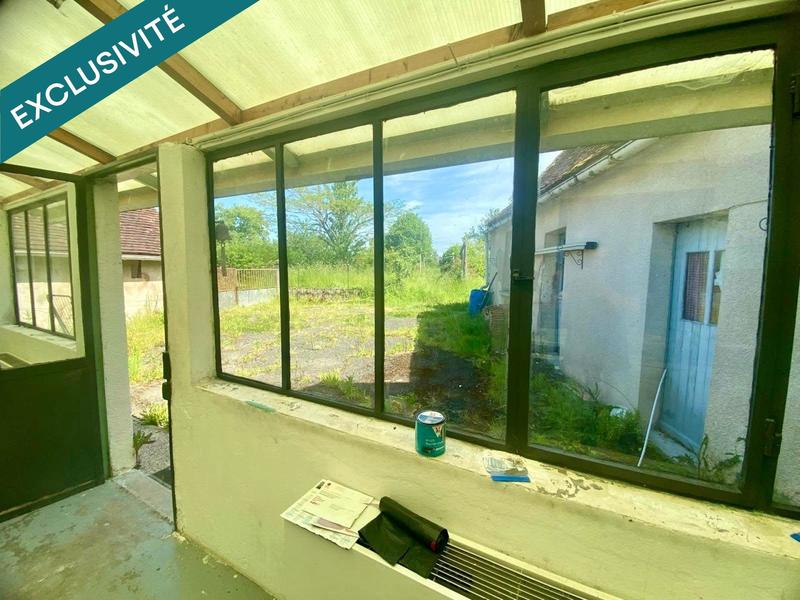 Maison - 116 m² - 3 pièces