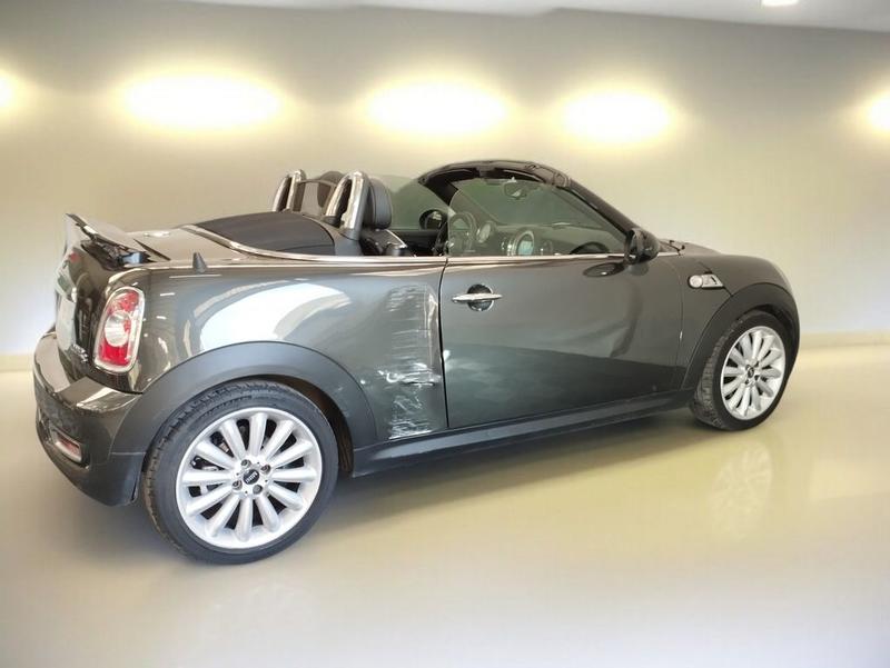 Mini Cooper s Roadster 184