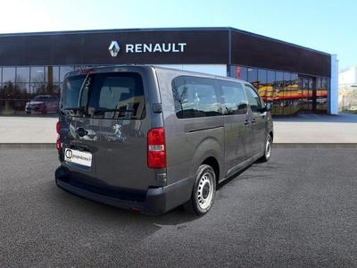 Peugeot Traveller Business Long BlueHDi 120ch s&amp;S Bvm6