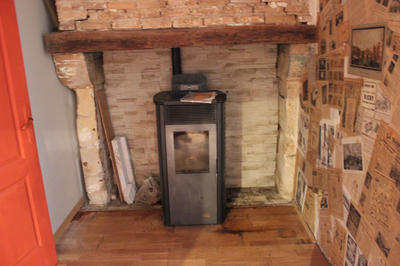 Maison - 75 m² - 4 pièces