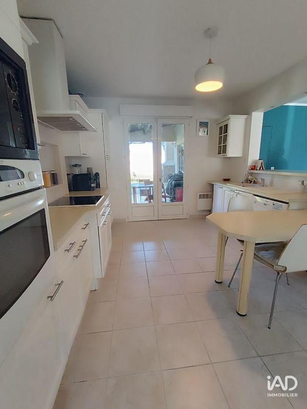 Maison - 155 m² - 5 pièces