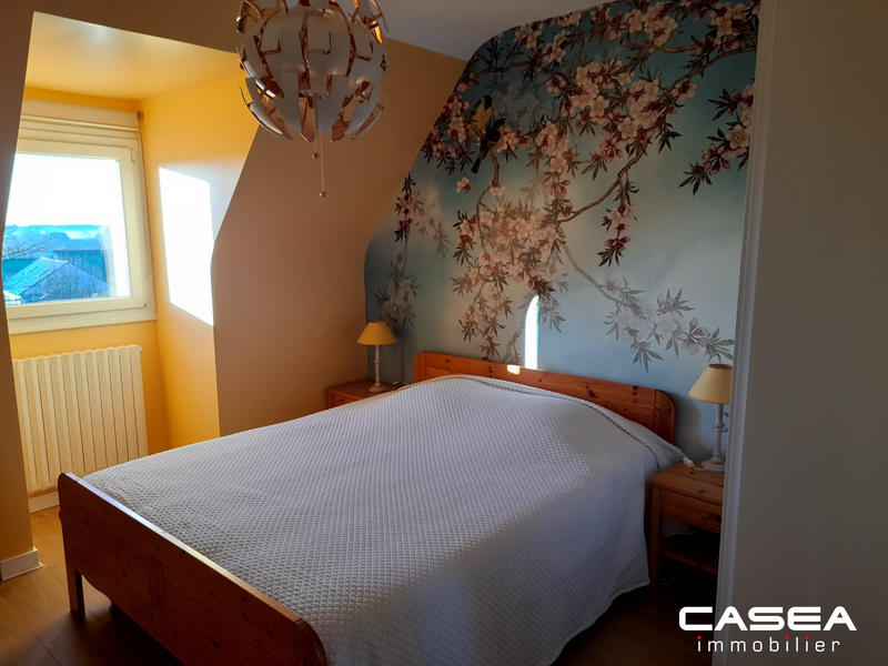 Maison - 130 m² - 6 pièces