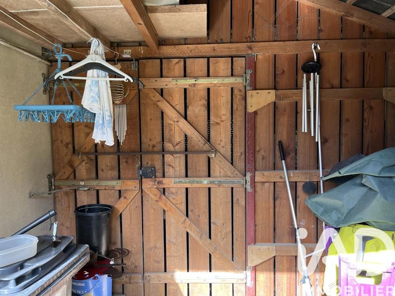 Maison - 95 m² - 5 pièces