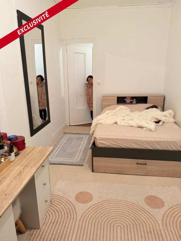 Appartement - 39 m² - 2 pièces