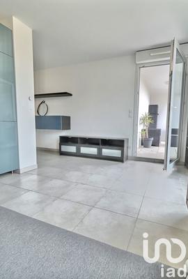 Appartement - 25 m² - 1 pièce