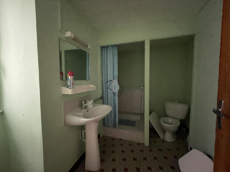 Maison de village - 120 m² - 6 pièces