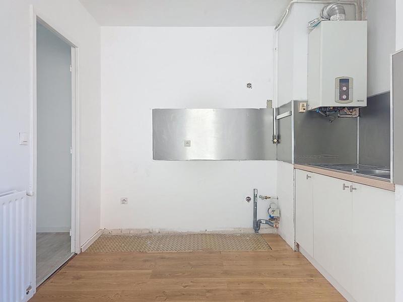 Appartement - 70 m² - 4 pièces
