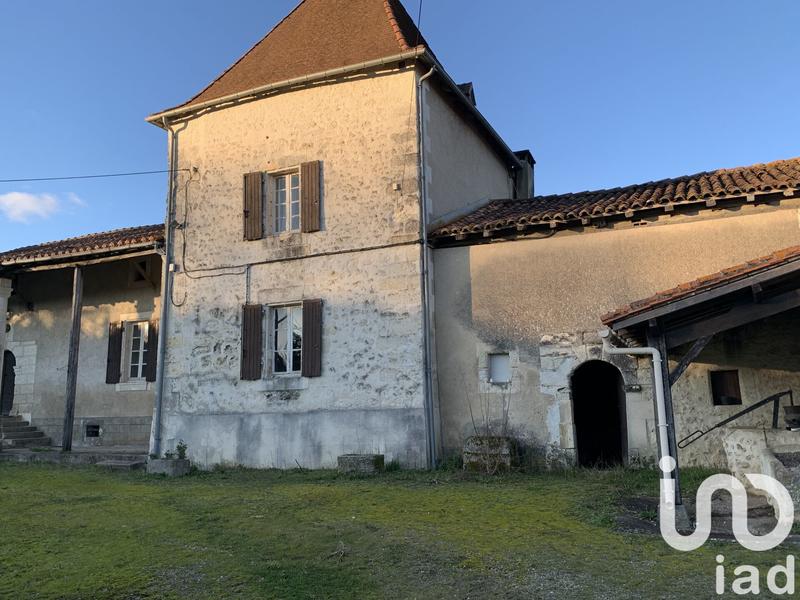 Maison - 315 m² - 13 pièces