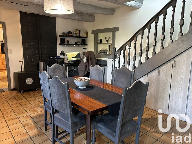 Maison - 194 m² - 7 pièces