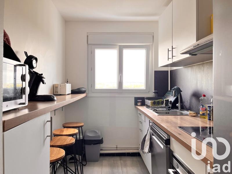 Appartement - 83 m² - 5 pièces