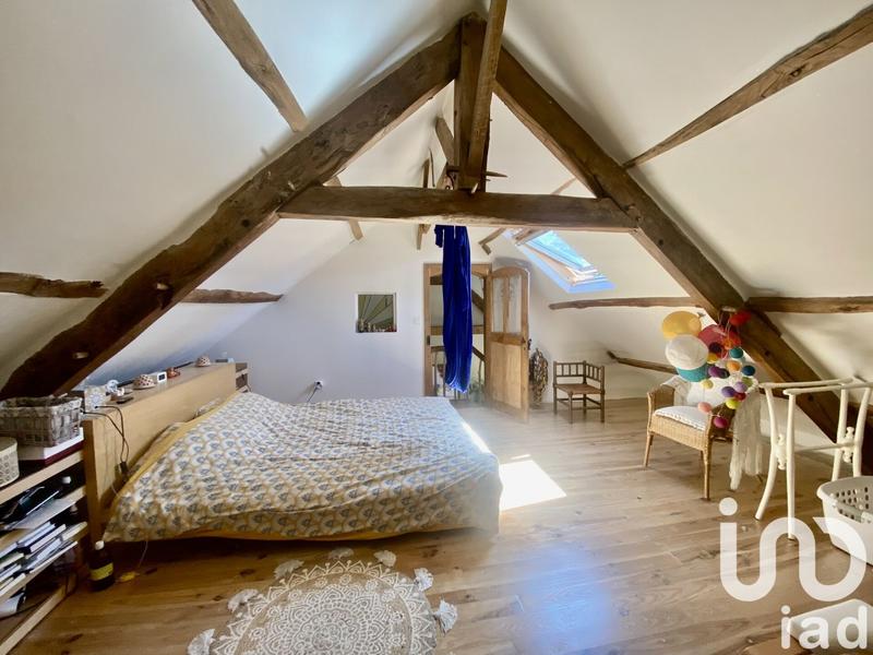 Maison - 124 m² - 6 pièces