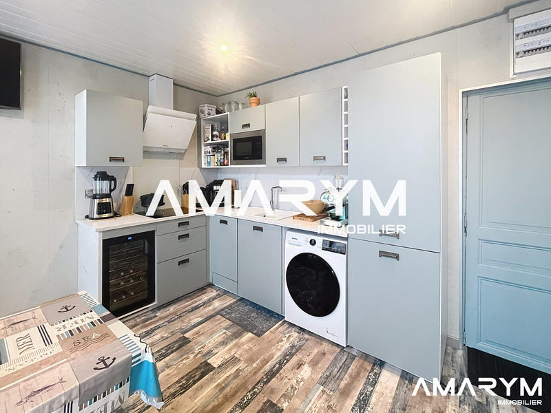 Appartement - 29 m² - 2 pièces