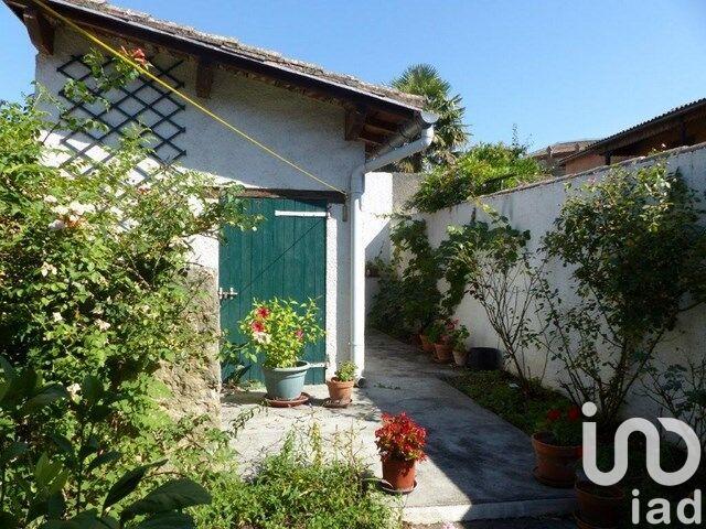 Maison de ville - 85 m² - 2 pièces