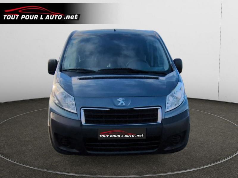 Peugeot Expert 229 L2h1 2.0 Hdi Fap 125 Cabine Approfondie Confort