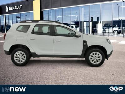 Dacia Duster Eco-G 100 4x2 Expression