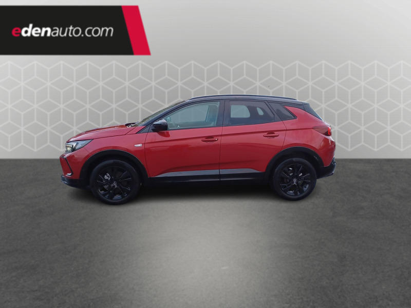 Opel grandland 1.2 Turbo 130 ch Gs Light