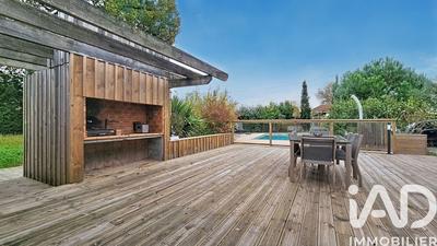 Maison - 115 m² - 4 pièces