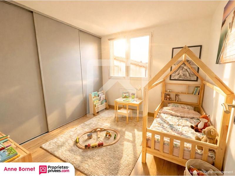 Maison - 72 m² - 4 pièces