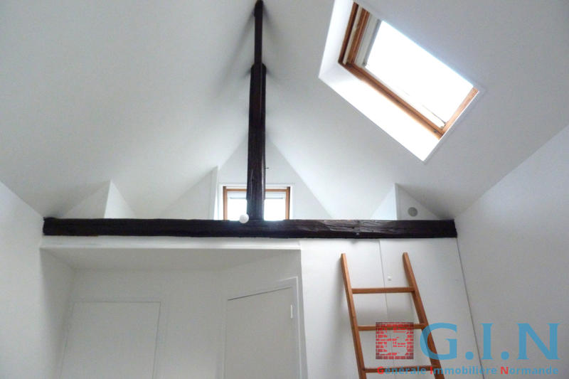 Maison - 37 m² - 2 pièces