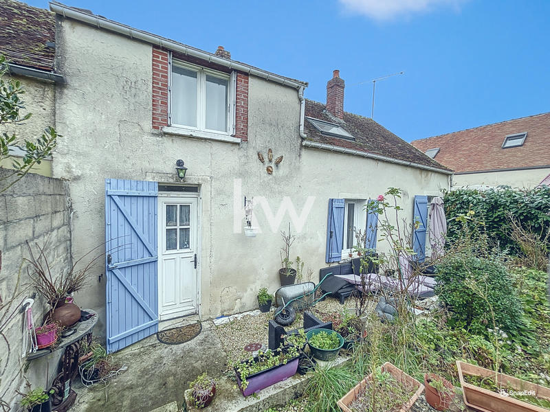 Maison - 88 m² - 3 pièces