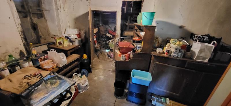 Maison ancienne - 50 m² - 2 pièces