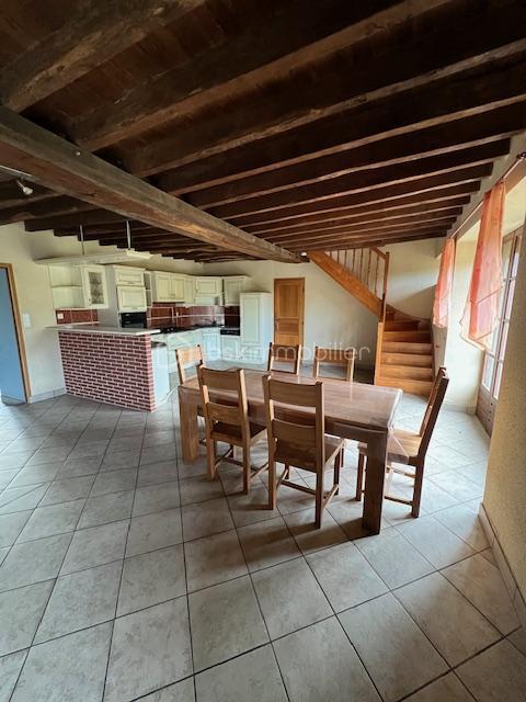 Longère - 194 m² - 4 pièces