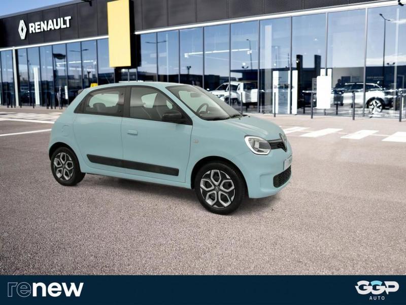 Renault Twingo III SCe 65 Equilibre