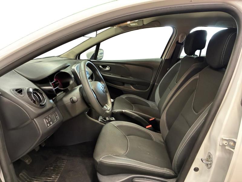 Renault Clio IV TCe 75 E6c Trend